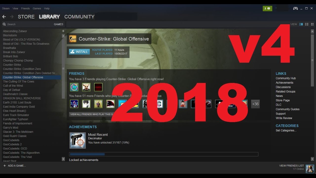 How To Get Steam Achievements On Cracked Games