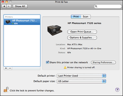 Hp Scan Software For Mac